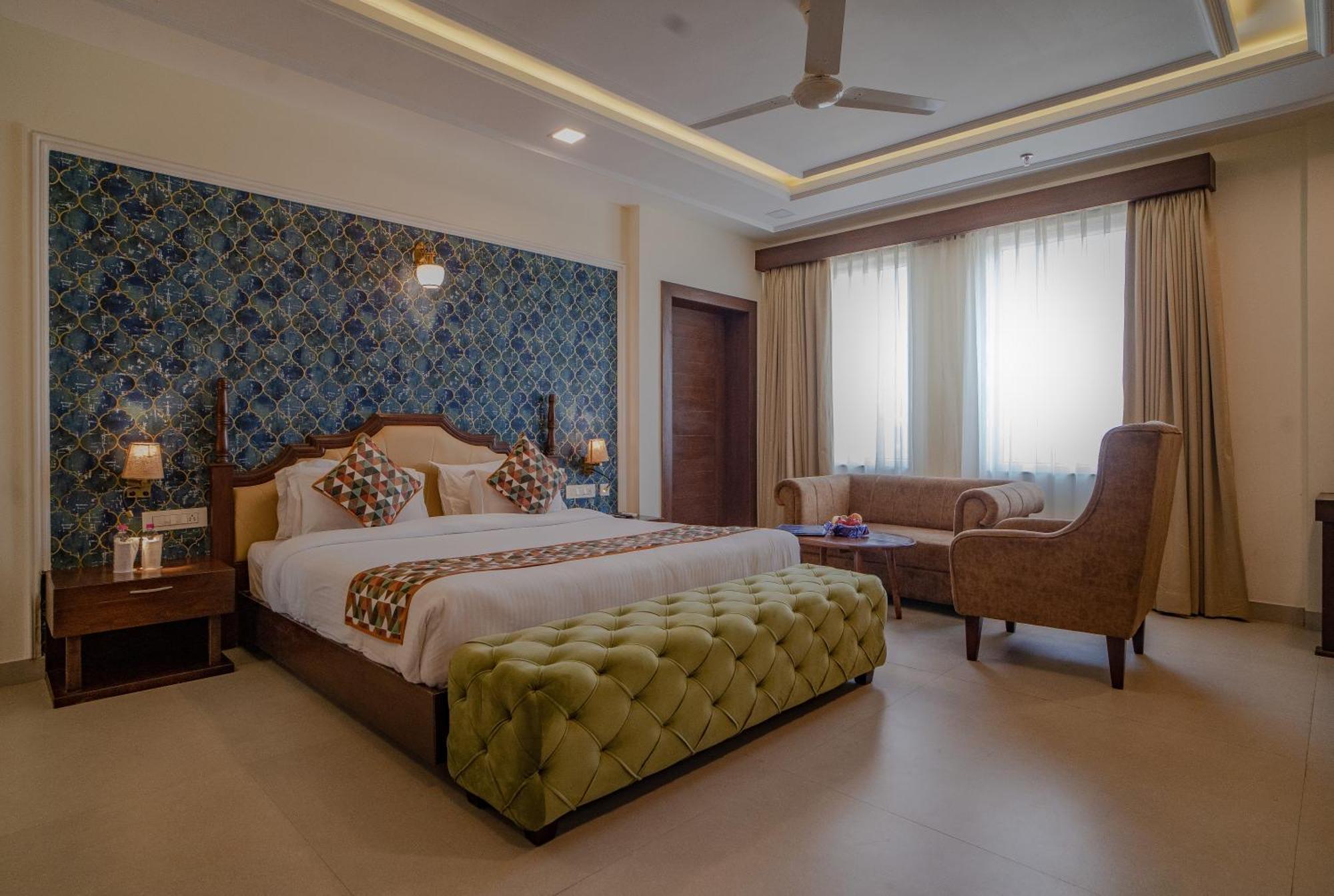 The Courtyard - Beyond Bar & Club Hotel Udaipur Exterior photo
